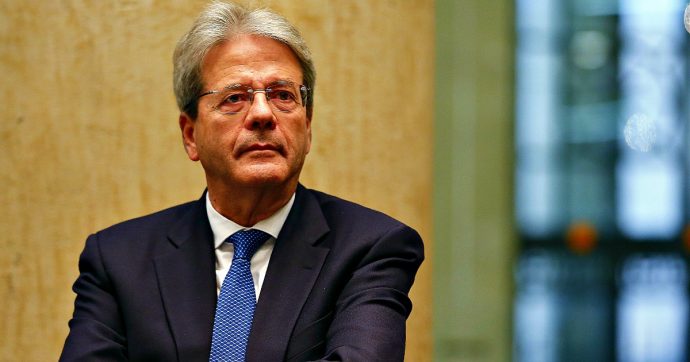Gentiloni and the general picture of the world economy