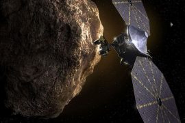 NASA spacecraft conducts experiments to unravel the mystery of the creation of the Solar System