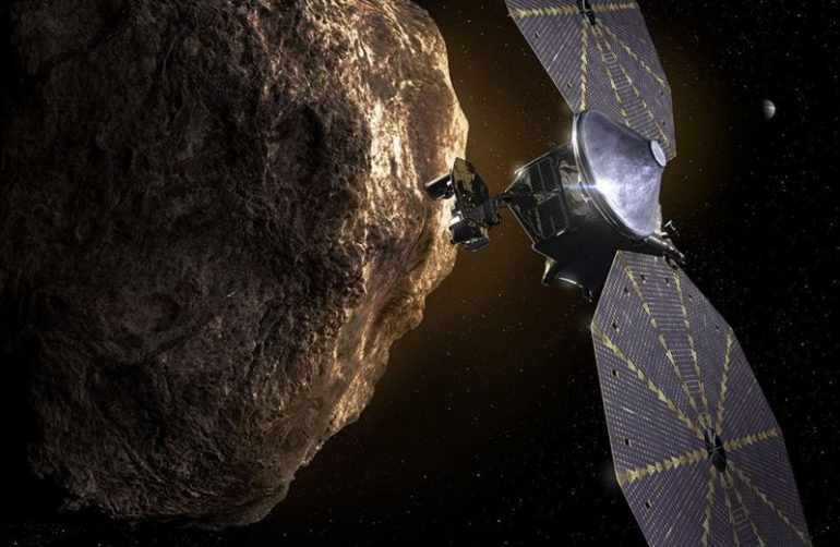 NASA spacecraft conducts experiments to unravel the mystery of the creation of the Solar System
