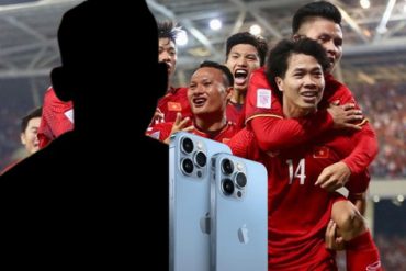 A Vietnamese player smashes a new iPhone 13 box, but is it incredibly cheap technology?
