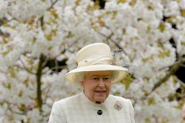 Queen Elizabeth II was admitted after her visit to Northern Ireland was canceled