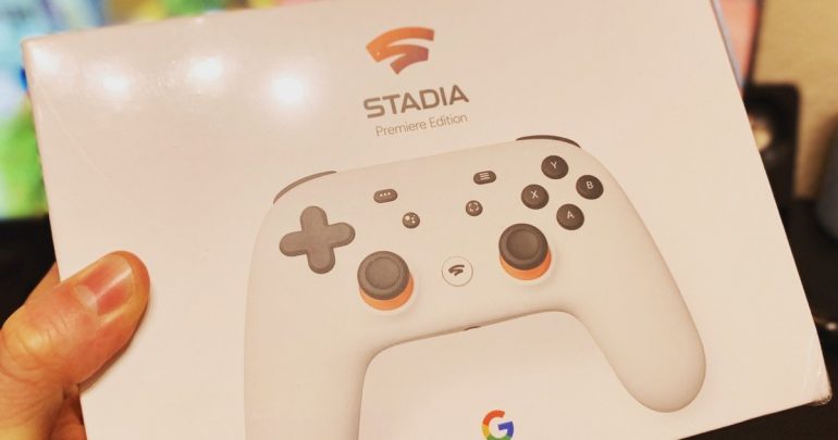 Google Stadia urgently needs to submit a roadmap for 2022