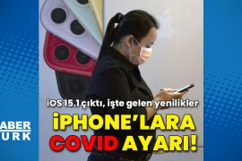 The iOS 15.1 update for iPhones has been released