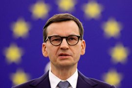 European justice fines Poland ഒരു 1 million a day for trying to enforce justice