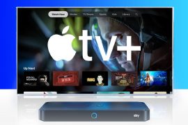 Launches on Apple TV + Sky Q and Sky Glass Smart TV