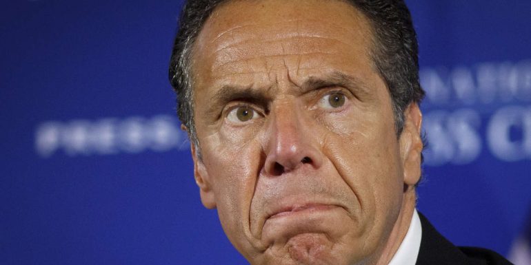 Former New York Governor Andrew Cuomo has filed a sexual assault case