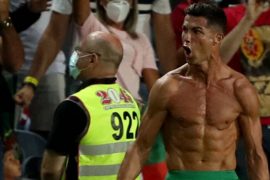 Crazy CR7 show shatters Ireland's dreams: Ronaldo rises after last-minute double blow!