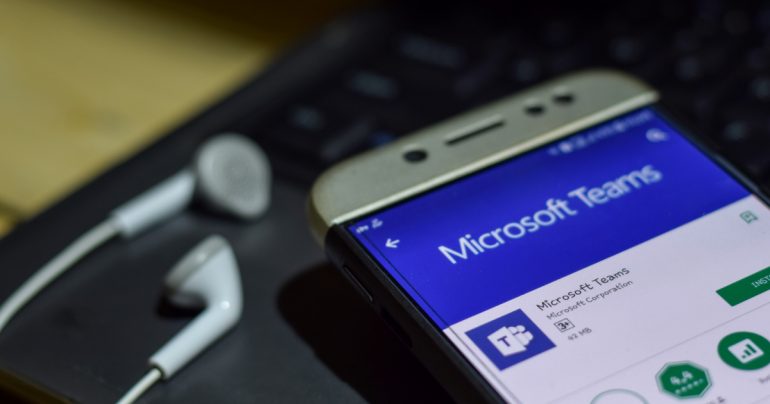 Index - Tech - Microsoft teams are not supported on multiple legacy Android systems