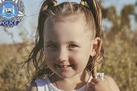 Australia BRL offers 4.2 million to find missing girl - News