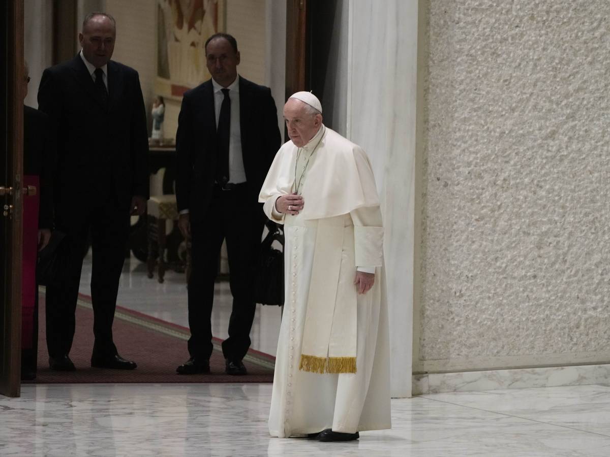 Biden, Communists, DDL San: Revealing Pope's Week

