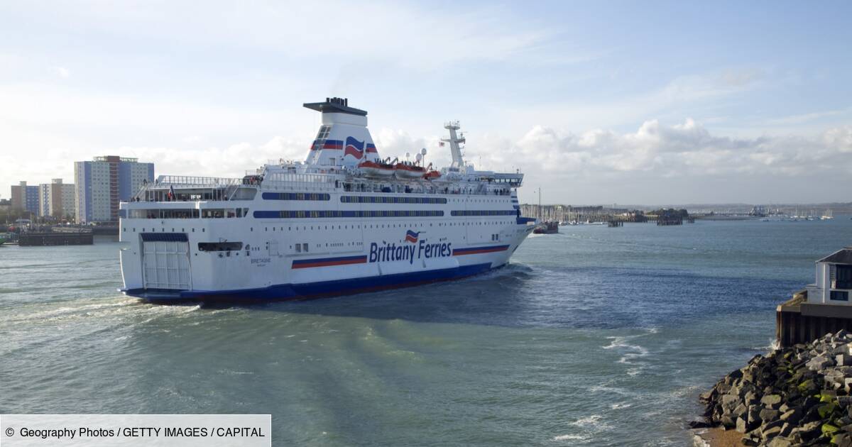 Britanni ferries plagued by Brexit and health crisis receive 45 45 million in subsidies


