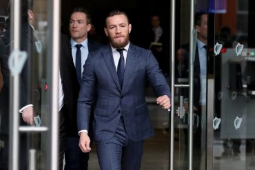 Connor McGregor sells the boat and wants to buy another pub