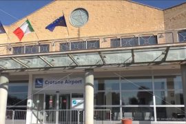 Croton Airport receives new European ISA certification