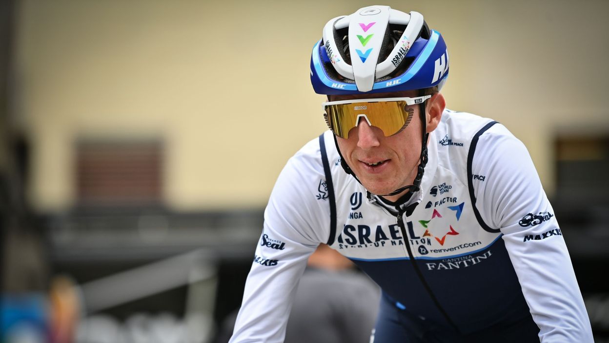 Dan Martin, the full circle of this crazy striker is coming, 