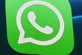 WhatsApp Irland muss wegen Verstößen gegen die DSGVO viel Strafe zahlen. Foto: Christoph Dernbach/dpa/dpa-tmn Foto: dpa