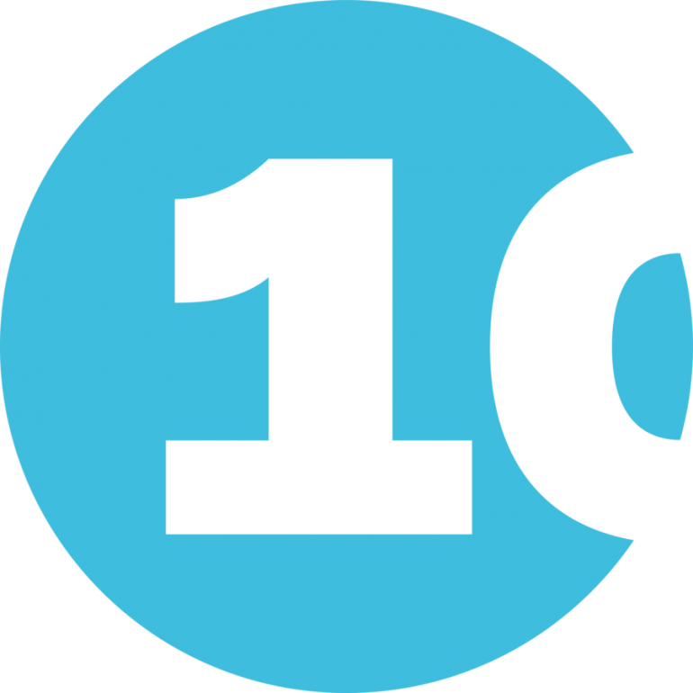Logo Numero Diez