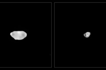 European astronomers photographed 42 major belt asteroids.  Most of this we see for the first time - VTM.cz