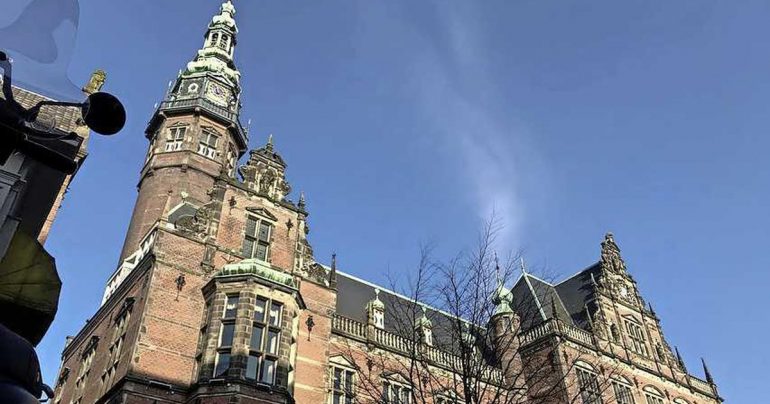 Groningen University staff complain of undesirable behavior: 'There is toxic masculinity here' |  Inland