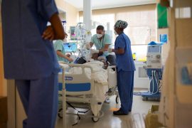 Health officials condemn "subversive activities" within hospitals