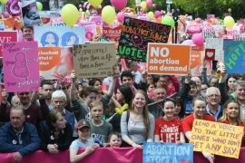 Ireland: Although legal, access to abortion is difficult