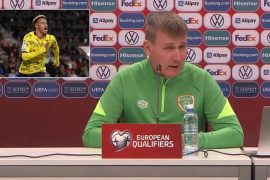 "Is he trolling?"  Irish manager defends 'contagious' star who refused vaccine after being caught twice by Kovid (video)