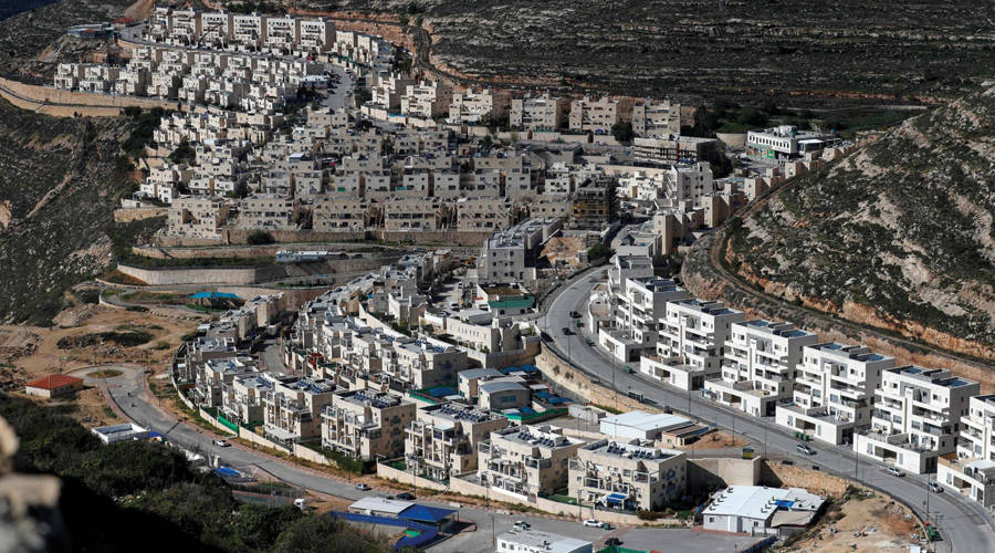 Israel approves plans to build 3,000 settlement units in the West Bank

