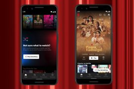 Netflix launches "Play Something" for Android users