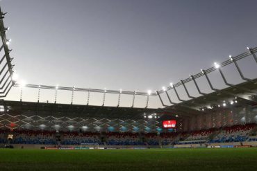 New stadium may fill up against Ireland!