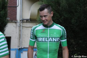 Nicholas Roche is retiring from Pelton after 17 years