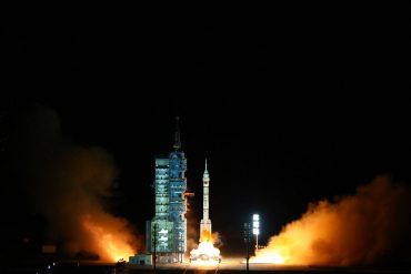 ShenShow-13, China's longest-running space mission successfully launched