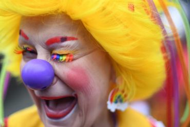 The circus is attracting newcomers as Ireland faces a clown shortage