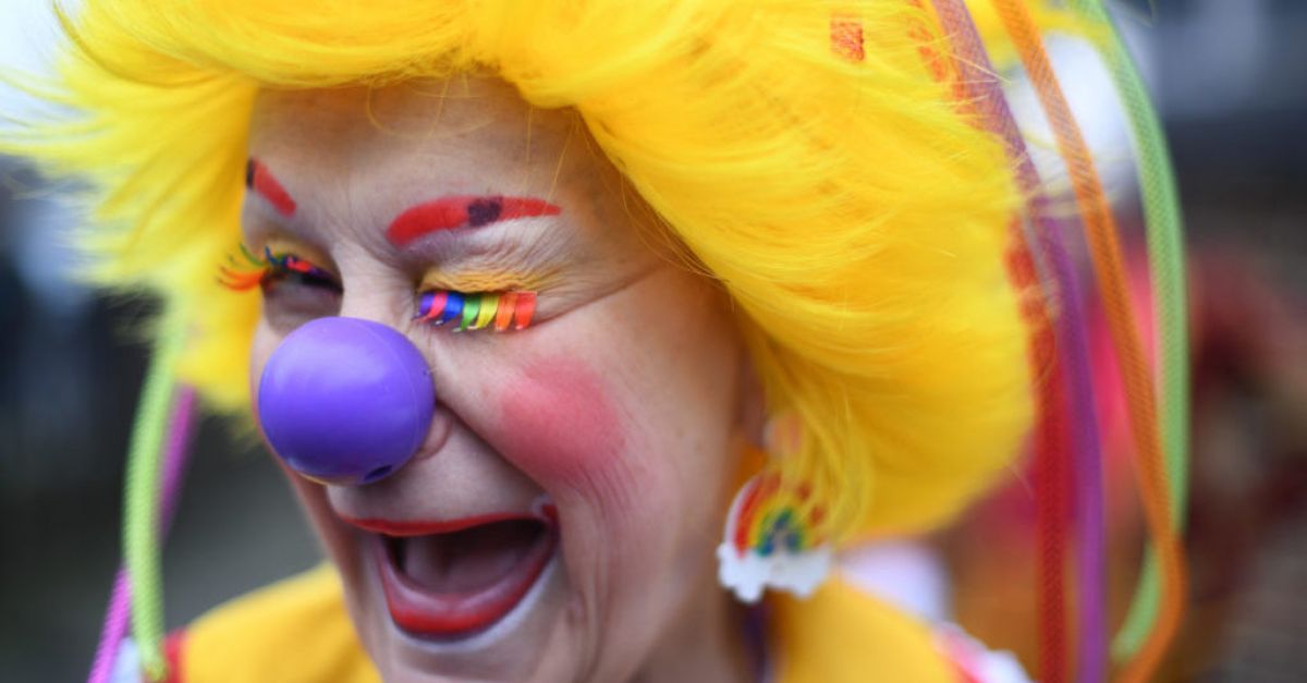 The circus is attracting newcomers as Ireland faces a clown shortage

