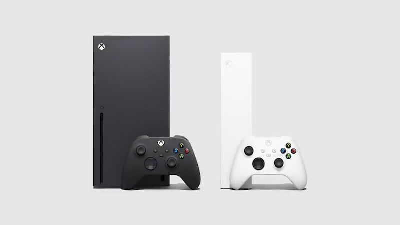 The new generation console has not been seen in stores for over a year, and is only available on the Xbox Series S.

