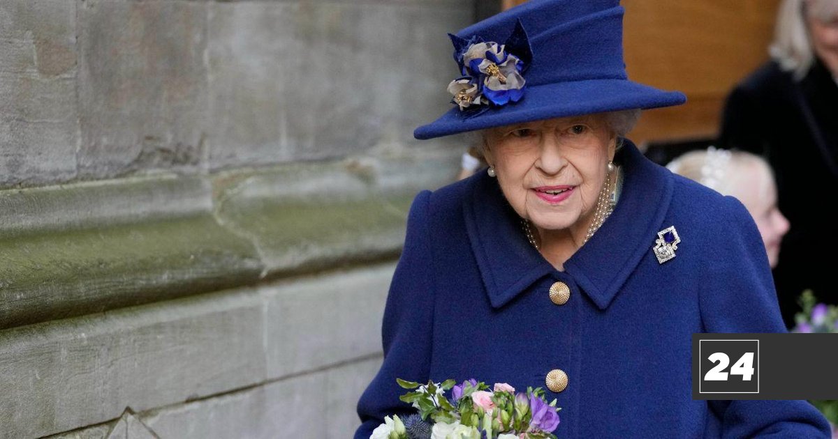 The trip to Northern Ireland was canceled on the medical recommendation of Queen Elizabeth II

