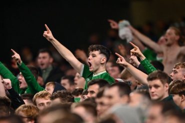 Tickets for Ireland's World Cup qualifiers against Portugal have sold out