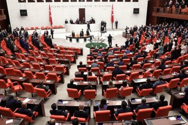 Turkey ratifies Paris Agreement