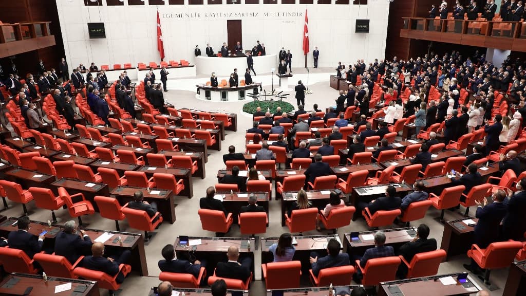 Turkey ratifies Paris Agreement

