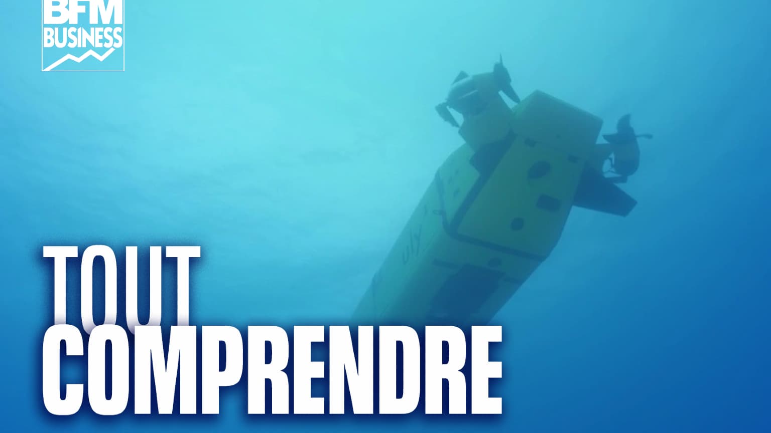 Understanding and Everything - Why Deep Sea Exploration is a priority for France

