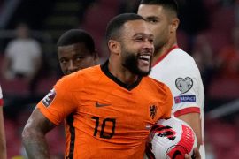 World Cup Qualifiers: Run away for Netherlands, Austria lose again - 2022 World Cup - Football