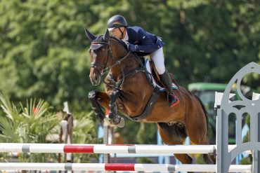 Expertise at Luhm‌hlen: Jung becomes German champion for the second time |  NDR.de - Sport