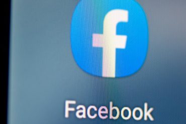 Face recognition: Facebook deletes more than a billion records