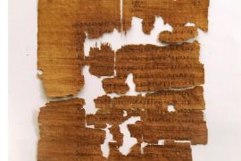 7 Mysterious Ancient Manuscripts Still Unsolved