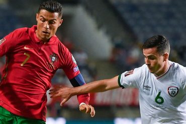 Josh Cullen: Republic of Ireland midfielder Cristiano Ronaldo has been ruled out for the rest of the season.  Football news