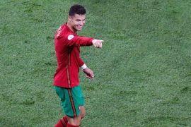 Potential formations Ireland-Portugal: Ronaldo leads Portuguese attack