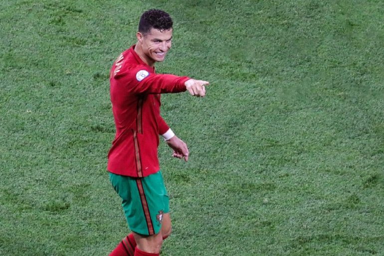 Potential formations Ireland-Portugal: Ronaldo leads Portuguese attack