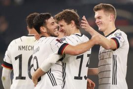 World Cup qualifiers: Germany shoot out Liechtenstein - national teams