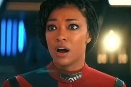 Star Trek Discovery: The series is definitely coming out of Netflix