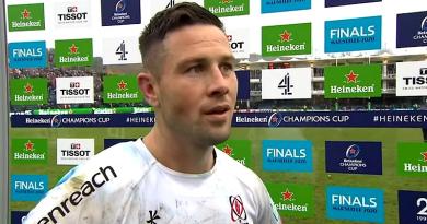 Champions Cup - John Cooney, the ideal man for Ulster and Ireland?