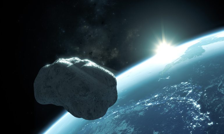 Four asteroids will soon fly close to our planet.  One must see from the earth