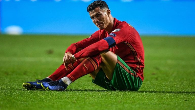 World Cup qualifier: Serbia shocks Cristiano Ronaldo, Portugal